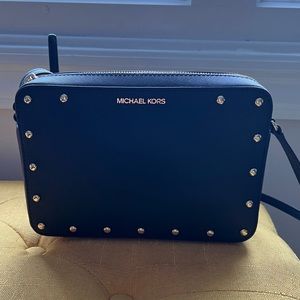 Michael Kors Sandrine stud purse